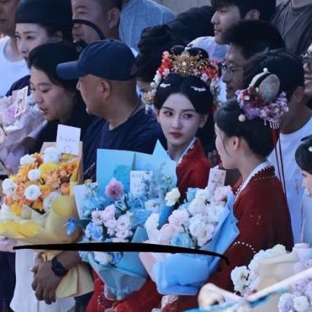 The Palace Stewardess ()