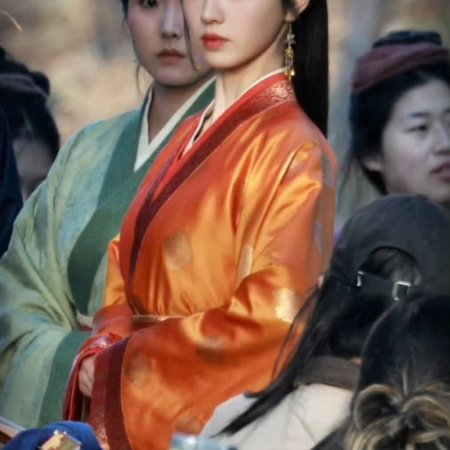 Where the Mask Ends ()