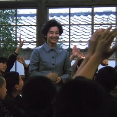 Twenty-Four Eyes Japanese Movie(1987) photo