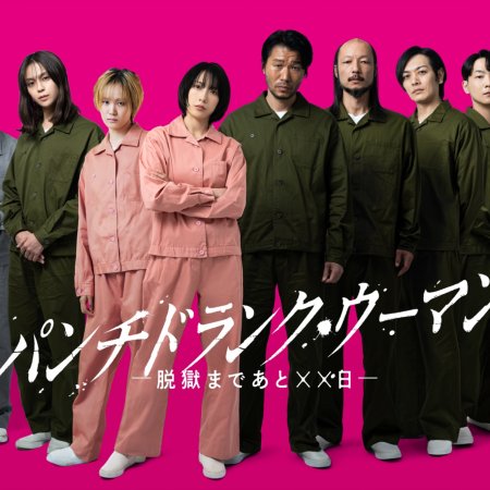 Punch-Drunk Woman (2026)