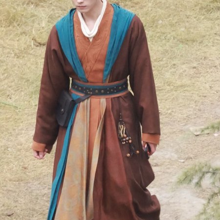 Tian Du Yi Wen Lu ()