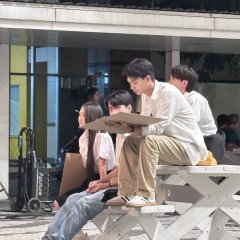 Unlucky Bae Thai Drama(0000) photo