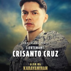 Alon ng Kabayanihan Philippines Movie(2025) photo