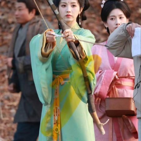 Transfer Gold Hairpin ()