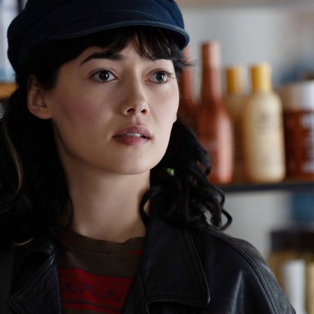 A Pale View of Hills (2025)