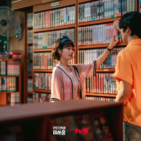 Undercover Miss Hong (2026)