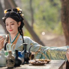 Bai Ri Ti Deng Chinese Drama(0000) photo