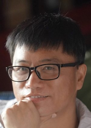 Luo Zhi Gang in The Lost Swordship Chinese Drama(2018)