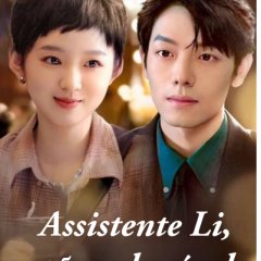 Assistant LI Is So Charming Chinese Drama photo