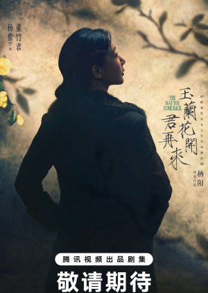 The Way You Come Back poster