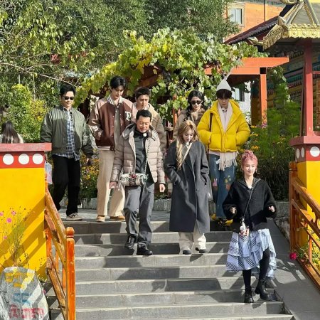 Keep Running: The Heavenly Road (2025)