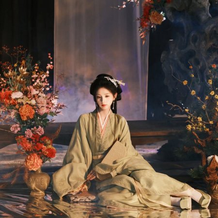 Where the Mask Ends ()