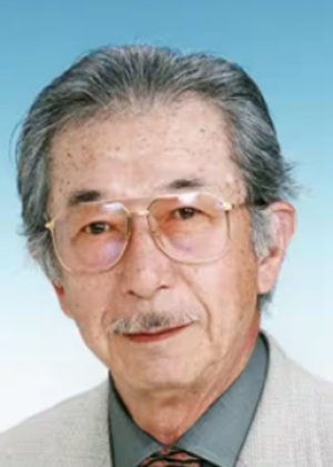 Nakamura Tadashi in Kizuna Shokudo Japanese TV Program