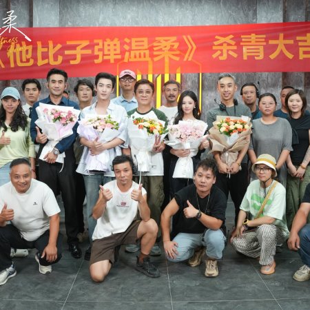 Gentler than a Bullet (2025)