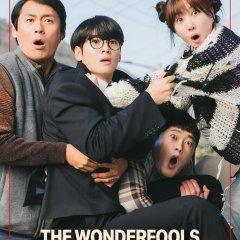 The WONDERfools Korean Drama photo