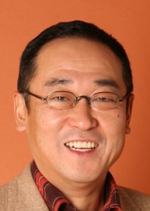 Yamanaka Hideki in Kizuna Shokudo Japanese TV Program