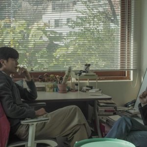 Frosted Window (2025)