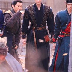 Detective Files Chinese Drama photo