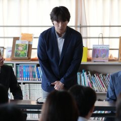 Detchiage: Satsujin Kyoshi to Yobareta Otoko Japanese Movie photo