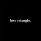 Love triangle