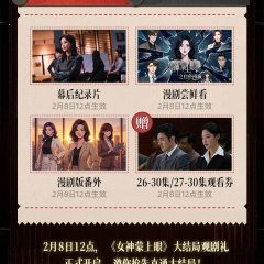 The Inner Eye Chinese Drama photo