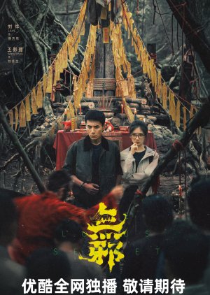 The Lotus Secret poster