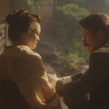 The Ghost Writer's Wife (2025)