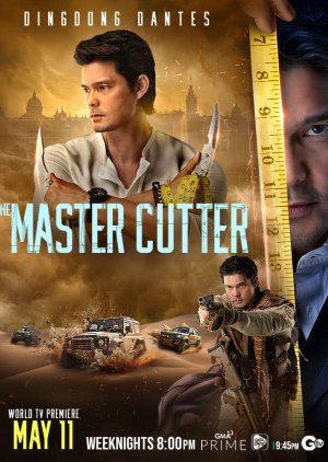 The Master Cutter (2026) poster
