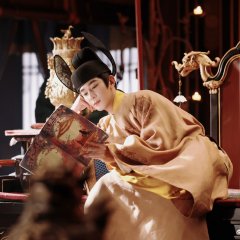 Shadows of Desire Chinese Drama photo