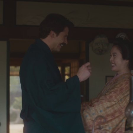 The Ghost Writer's Wife (2025)