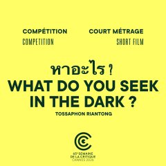 What Do You See in the Dark? Thai Movie(2026) photo