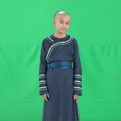 Zigu Yingxiong Chu Shaonian (2012)