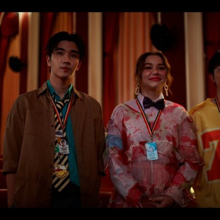 Love You Teacher (2026)