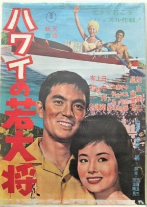 Hawaii no Wakadaisho poster