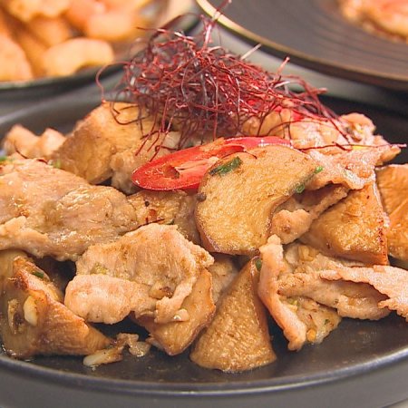 Super Taste: Hot-Blooded 48 Hours (2020)