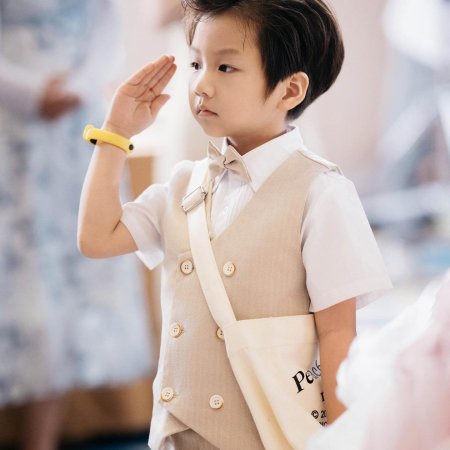Gong Zong, Ni Jia Liu Bao You Chai Jia Le (2024)