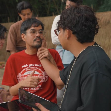 Love upon a Time Behind the Scenes (2026)