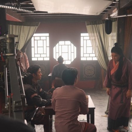 Love upon a Time Behind the Scenes (2026)
