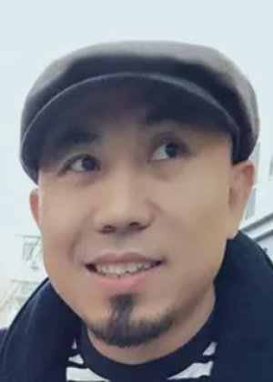 Xu Jian in Le Coup de Foudre Chinese Drama