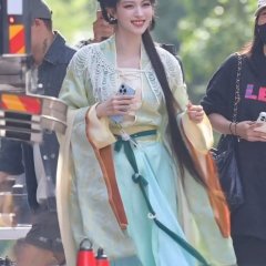 Fu Sheng Wu Yu Chinese Drama(0000) photo