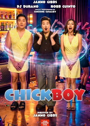 Chickboy (2026) poster