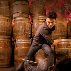 Limited Time Rescue Chinese Movie photo