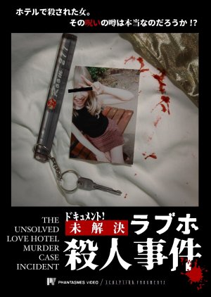 The Unsolved Love Hotel Murder Case Incident () poster