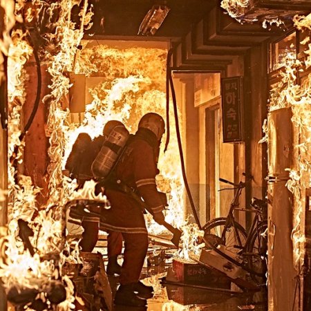 Firefighters (2024)