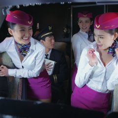 Flirting in the Air Hong Kong Movie photo