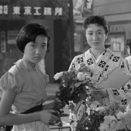 Tales of Ginza (1955)