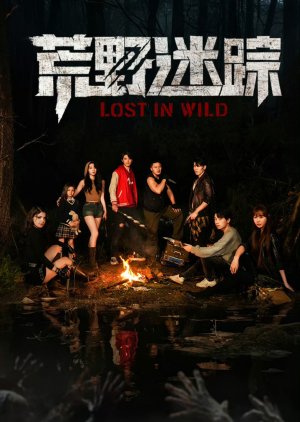 Lost in Wild (2024) poster