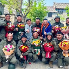 Zhan Qi Ru Hua Chinese Drama photo