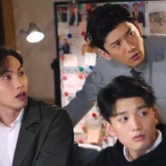 Storm Eye Chinese Drama photo