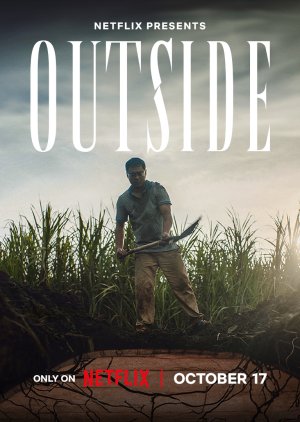 Outside (2024) poster